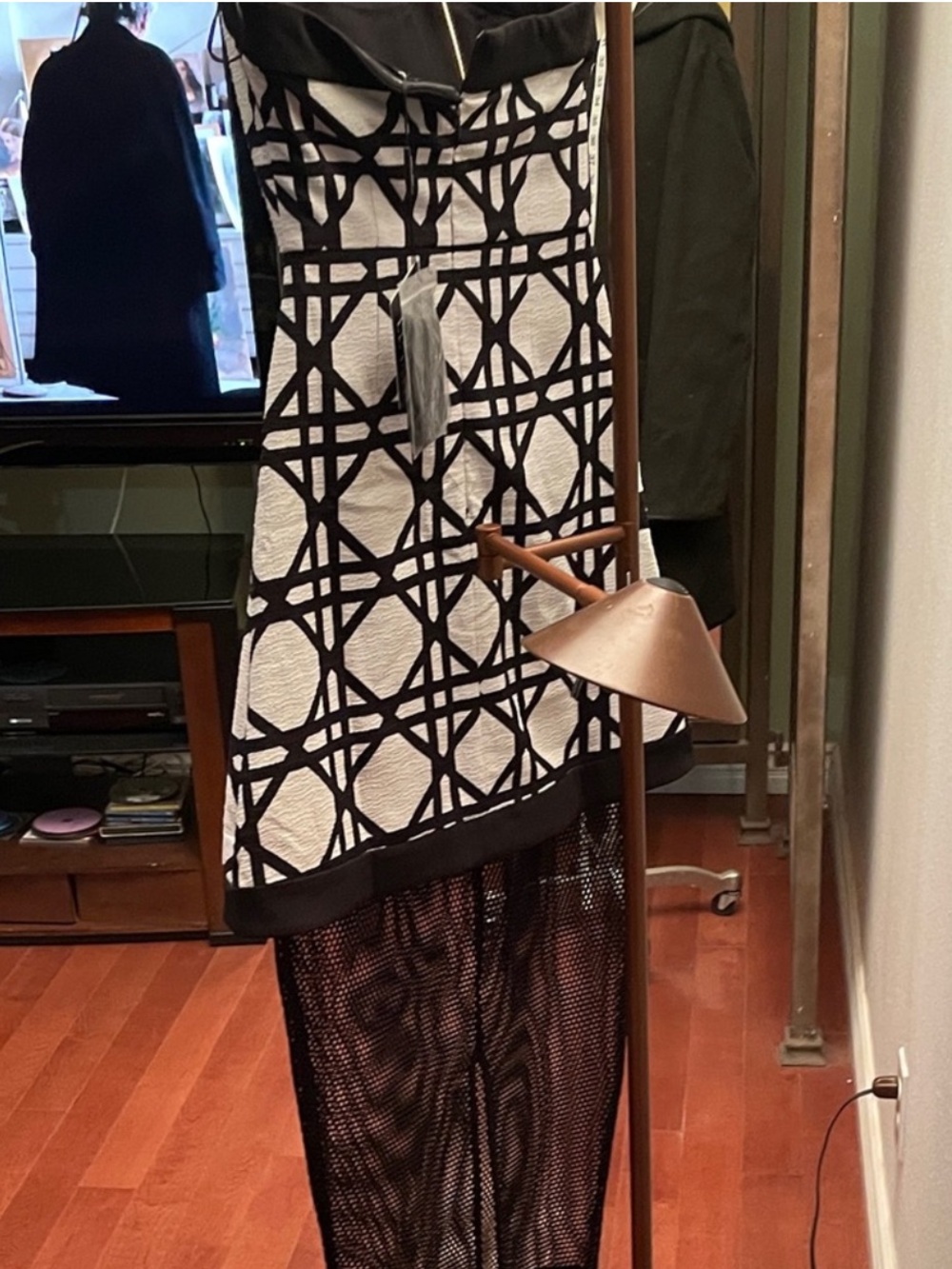 Elliatt dress - Picture 3 of 4